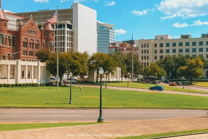 Welcome to Dallas: Private Half-Day Walking Tour - Photo 1 of 7
